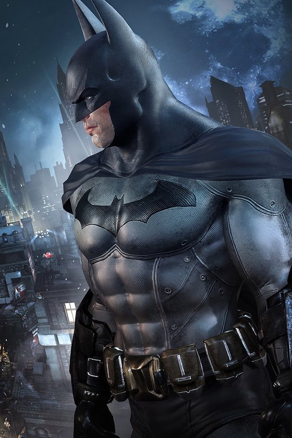 Mobile Batman Arkham Wallpaper 4k - HD Wallpaper 