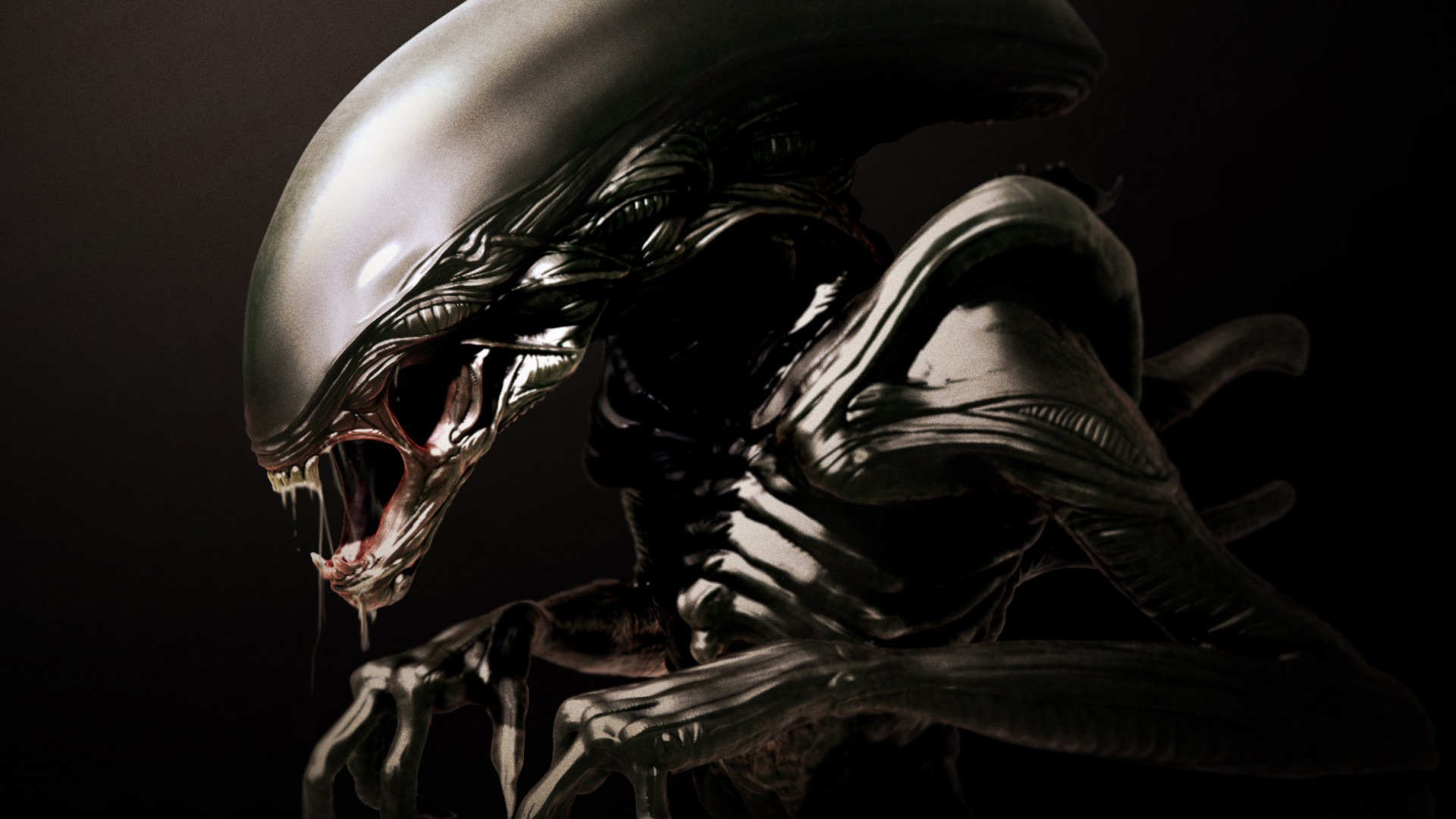 Best Download Alien Wallpaper Hd - Alien - HD Wallpaper 