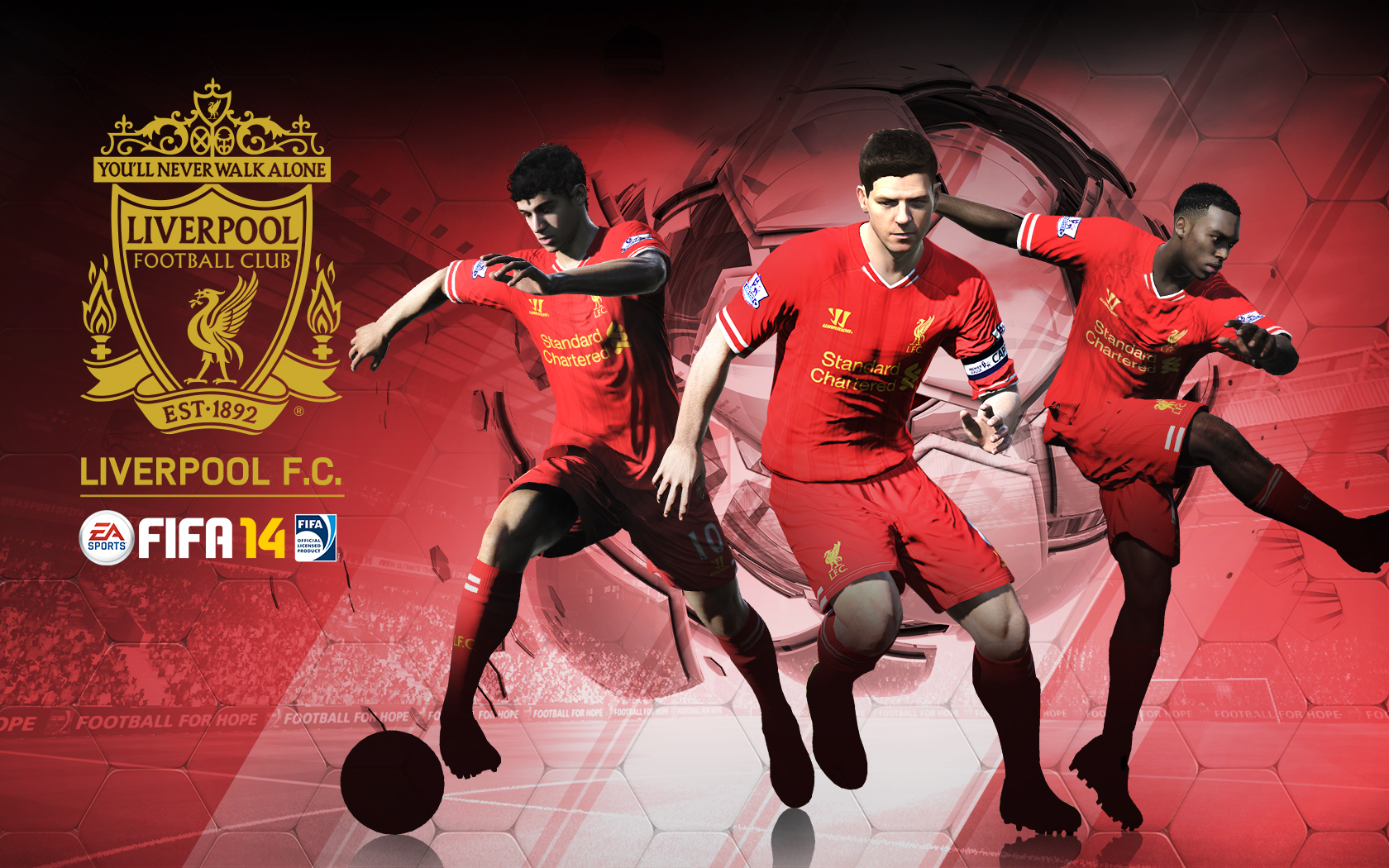 Srcset Https - Fifa Liverpool Playstation Game - HD Wallpaper 