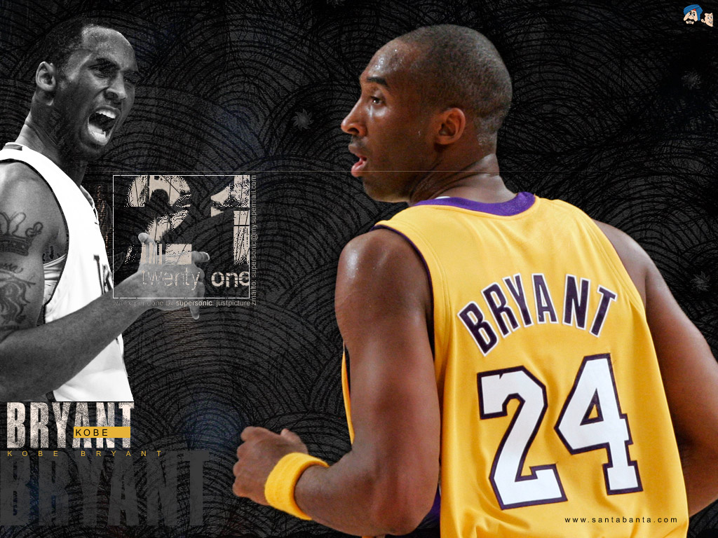 Kobe Bryant Jersey - HD Wallpaper 