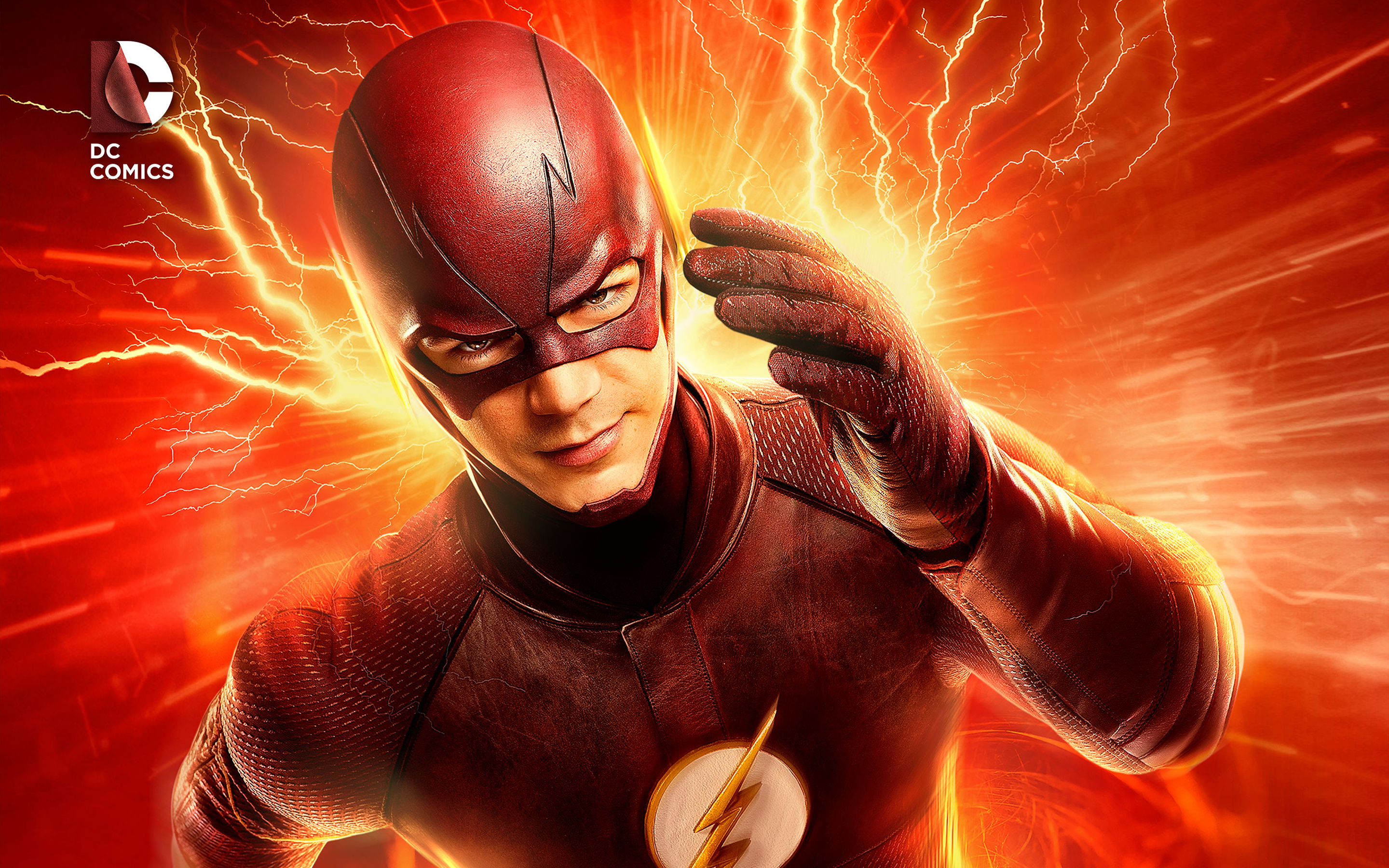 Flash Wallpaper 4k - HD Wallpaper 