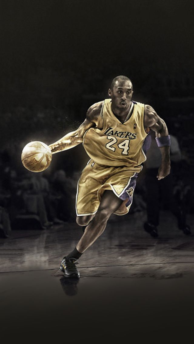 Kobe Bryant Wallpaper Iphone - HD Wallpaper 