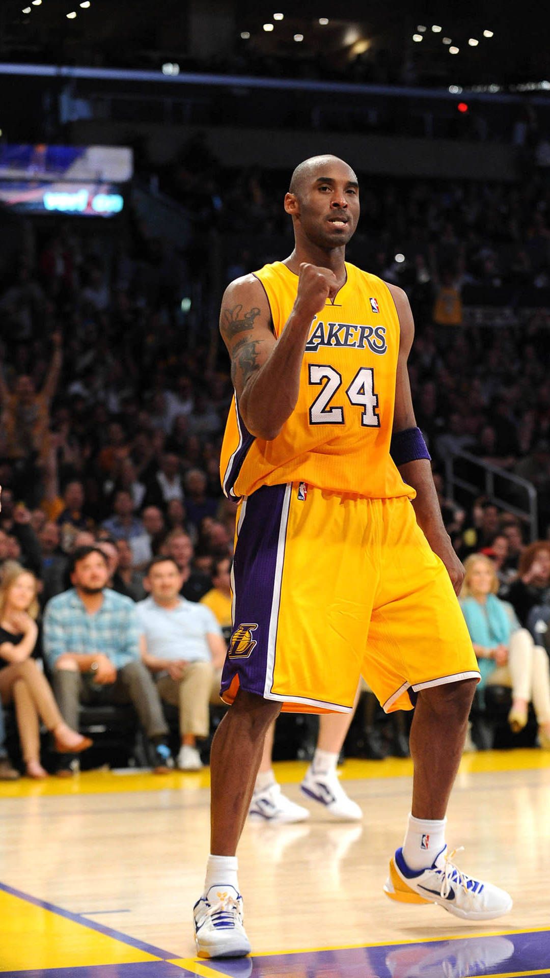 30 Kobe Bryant Wallpapers Hd For Iphone - Kobe Bryant Iphone Background - HD Wallpaper 