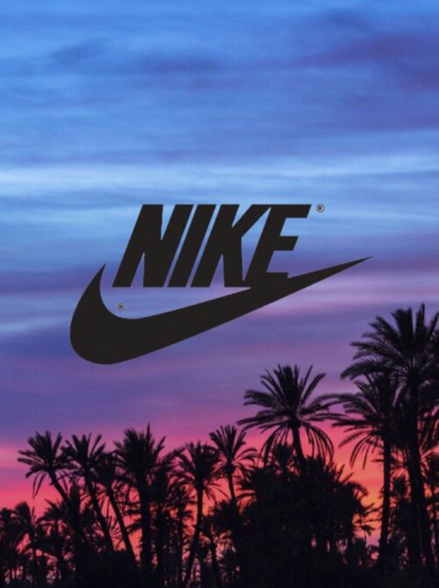 cool nike background