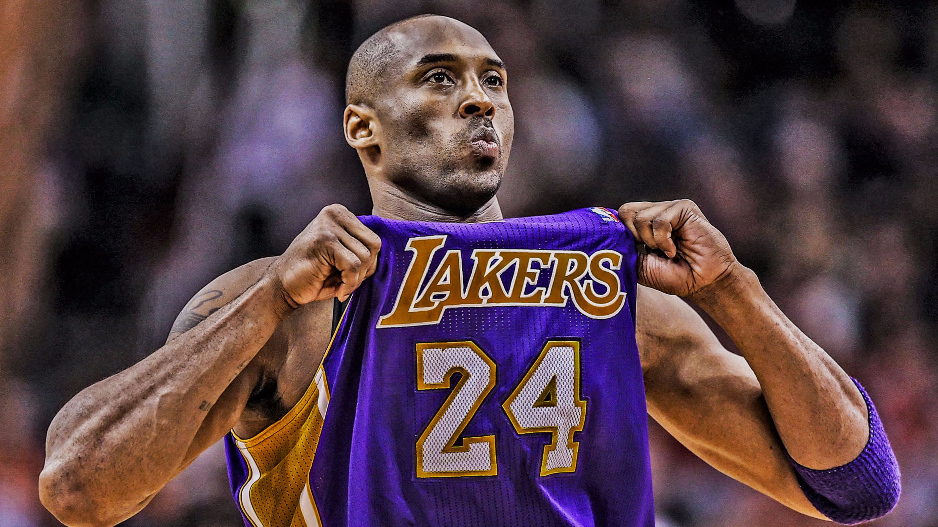 New 2015 Kobe Bryant 4k Wallpaper - Kobe Bryant Wallpaper Hd Mac - HD Wallpaper 