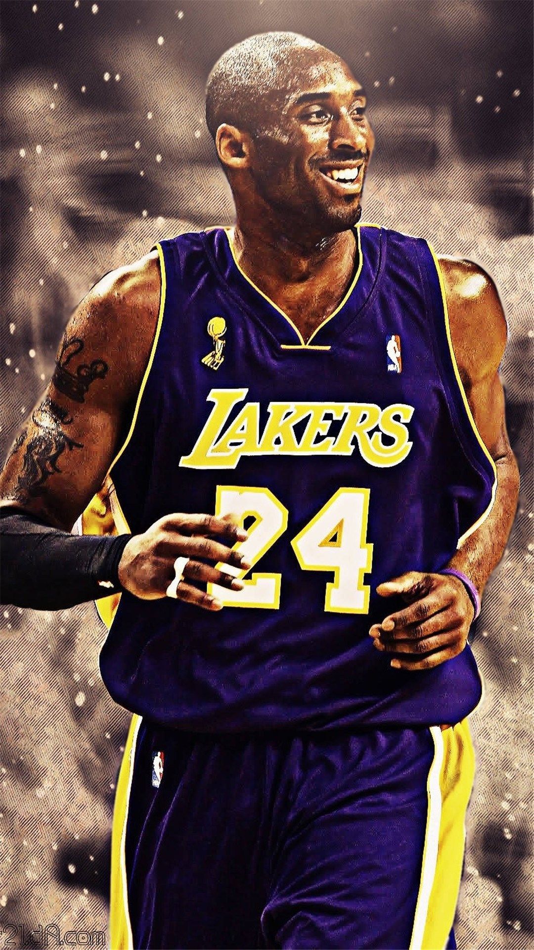 Bryant Kobe Nba Sports Super Star - Nba Wallpaper 2019 Hd - HD Wallpaper 