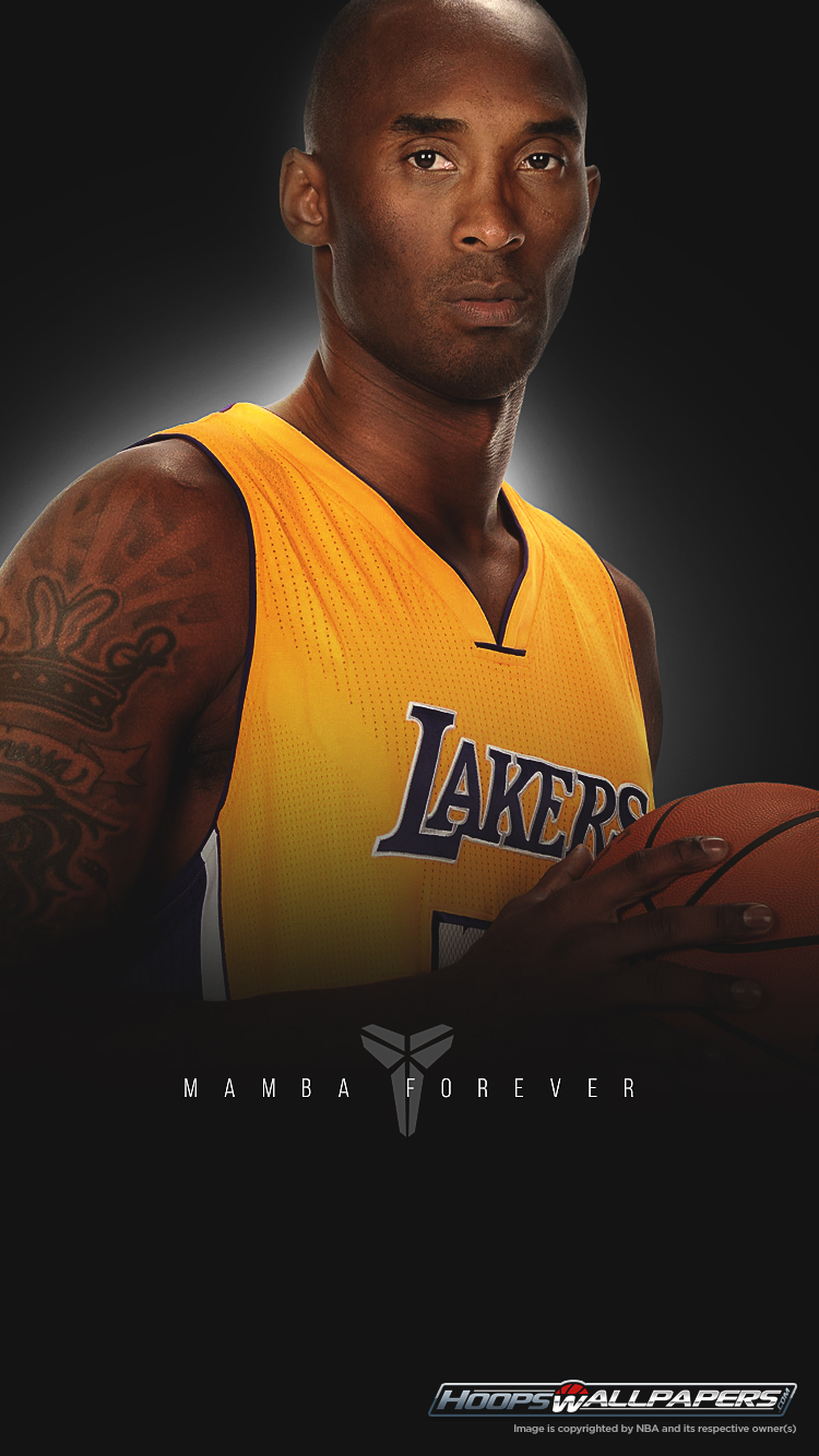 Kobe Bryant - HD Wallpaper 