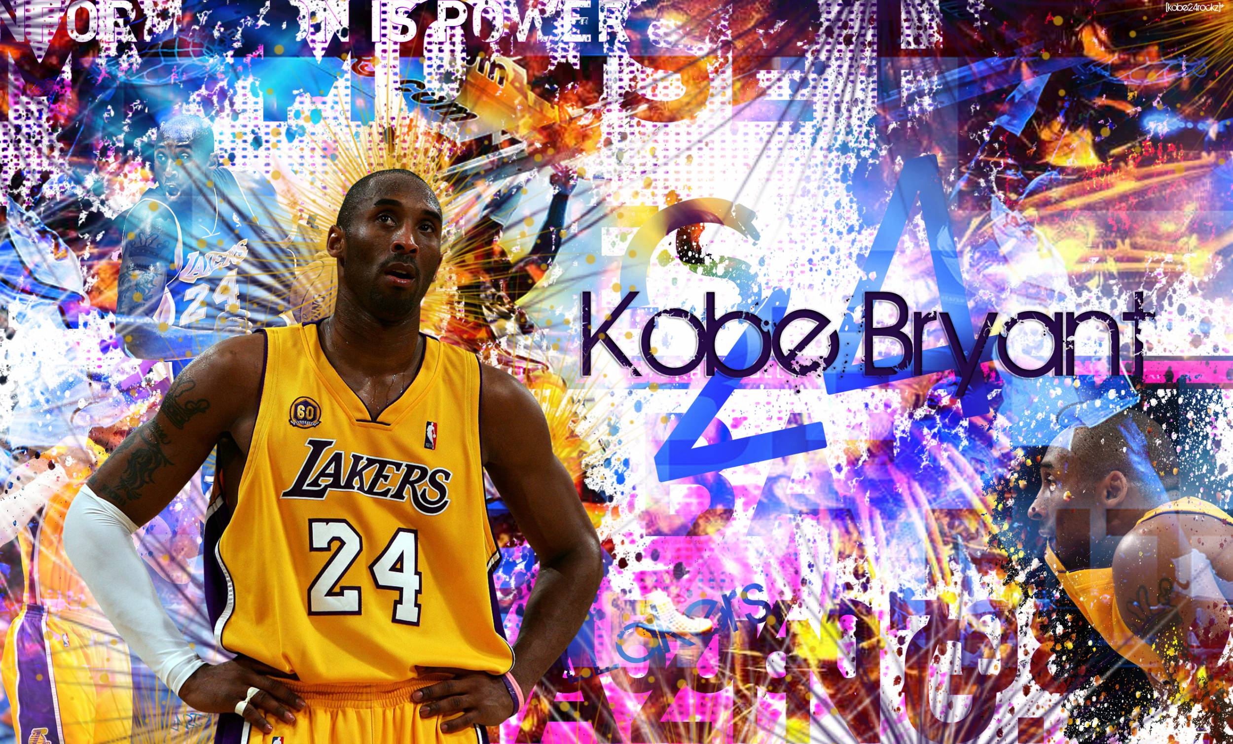 Cool Wallpapers Of Kobe Bryant - HD Wallpaper 