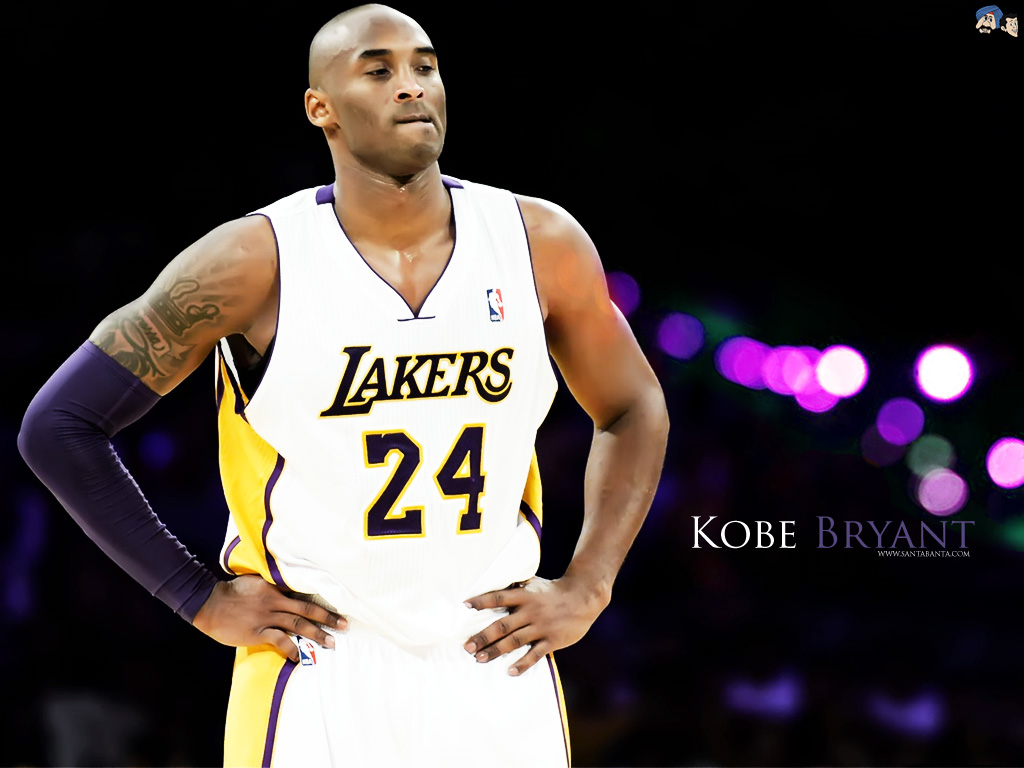 Kobe Bryant Wallpaper 3d - HD Wallpaper 