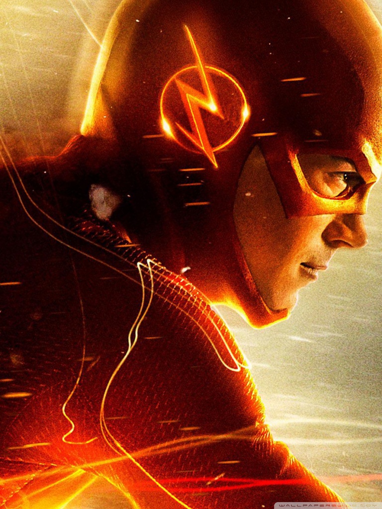 Flash 1280 X 720 - HD Wallpaper 