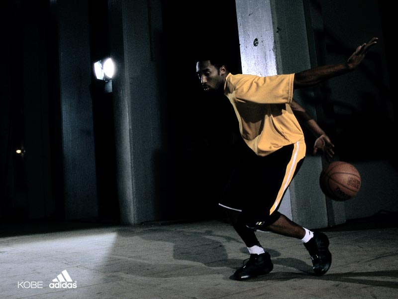 kobe adidas ad