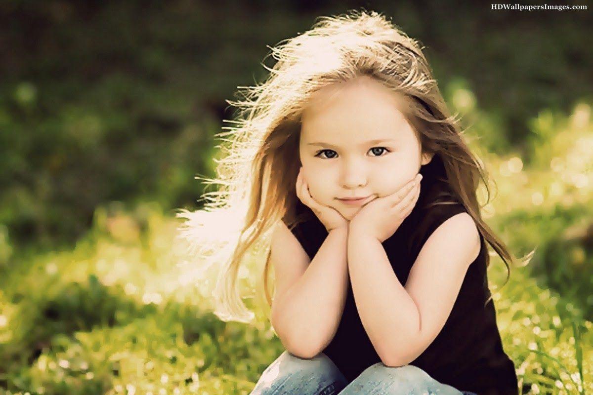 Cute Baby Girls Wallpapers Hd Pictures One Hd Wallpapers - Cute Baby Girl - HD Wallpaper 