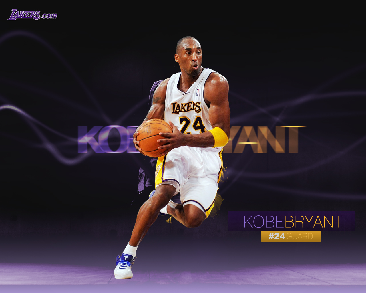 Kobe Bryant - HD Wallpaper 