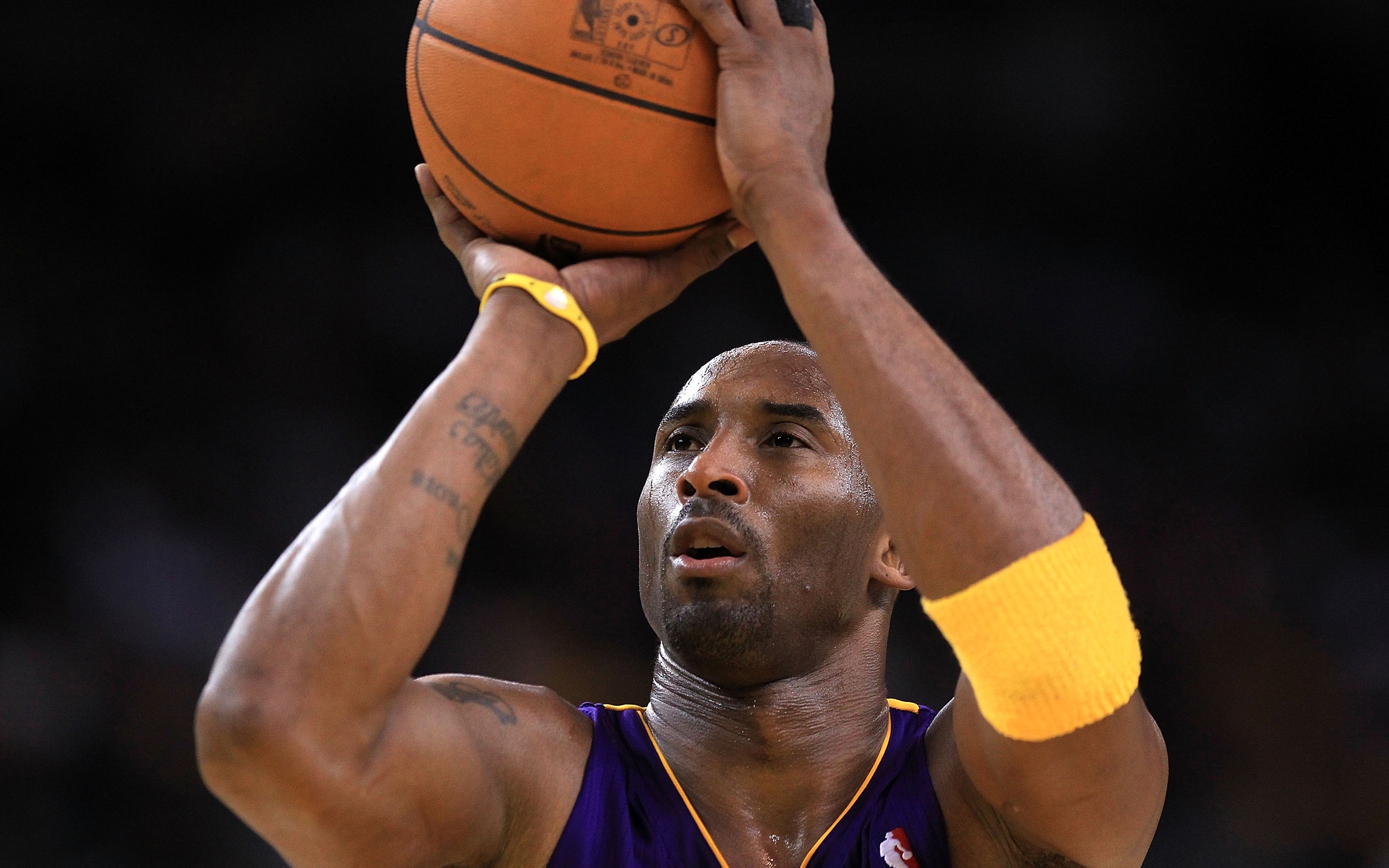 Kobe Bryant Wallpaper - HD Wallpaper 