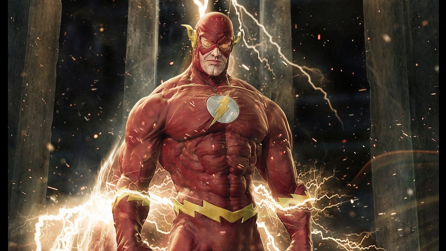 Flash Wallpaper 4k - HD Wallpaper 