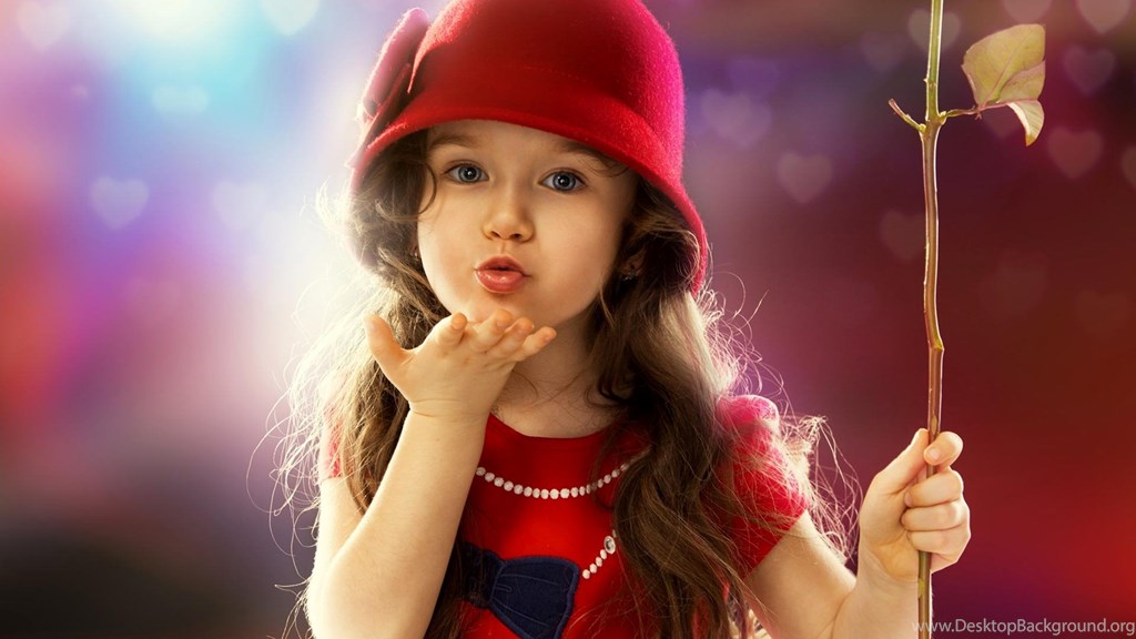 Sweet Baby Girl Wallpapers Hd For Desktop Hdwallpicx - Full Hd Sweet Baby - HD Wallpaper 