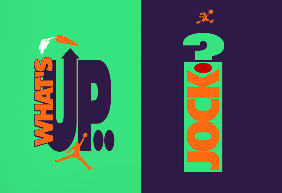 Hare Jordan Logo - HD Wallpaper 