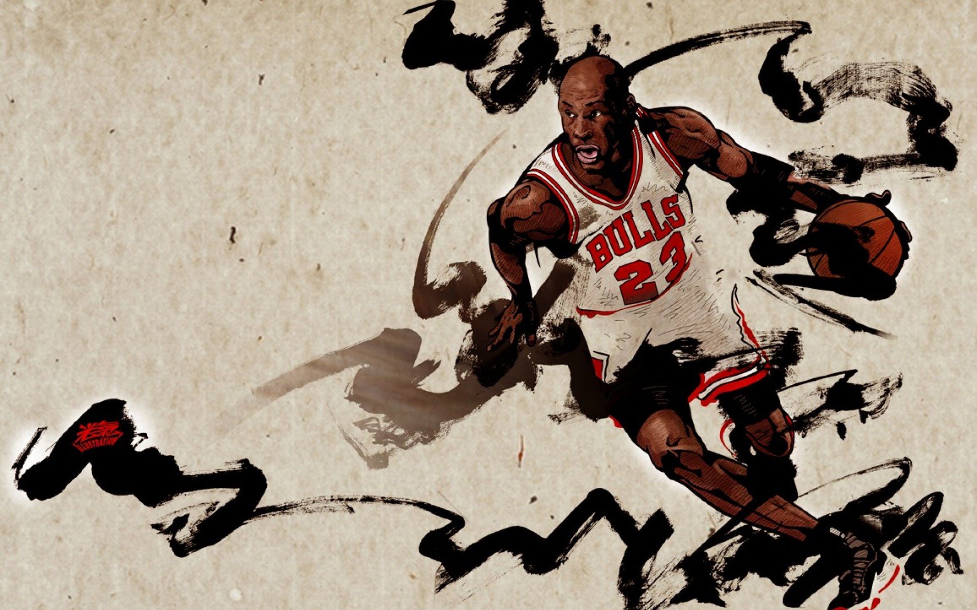 Background Michael Jordan Wallpaper Hd - HD Wallpaper 
