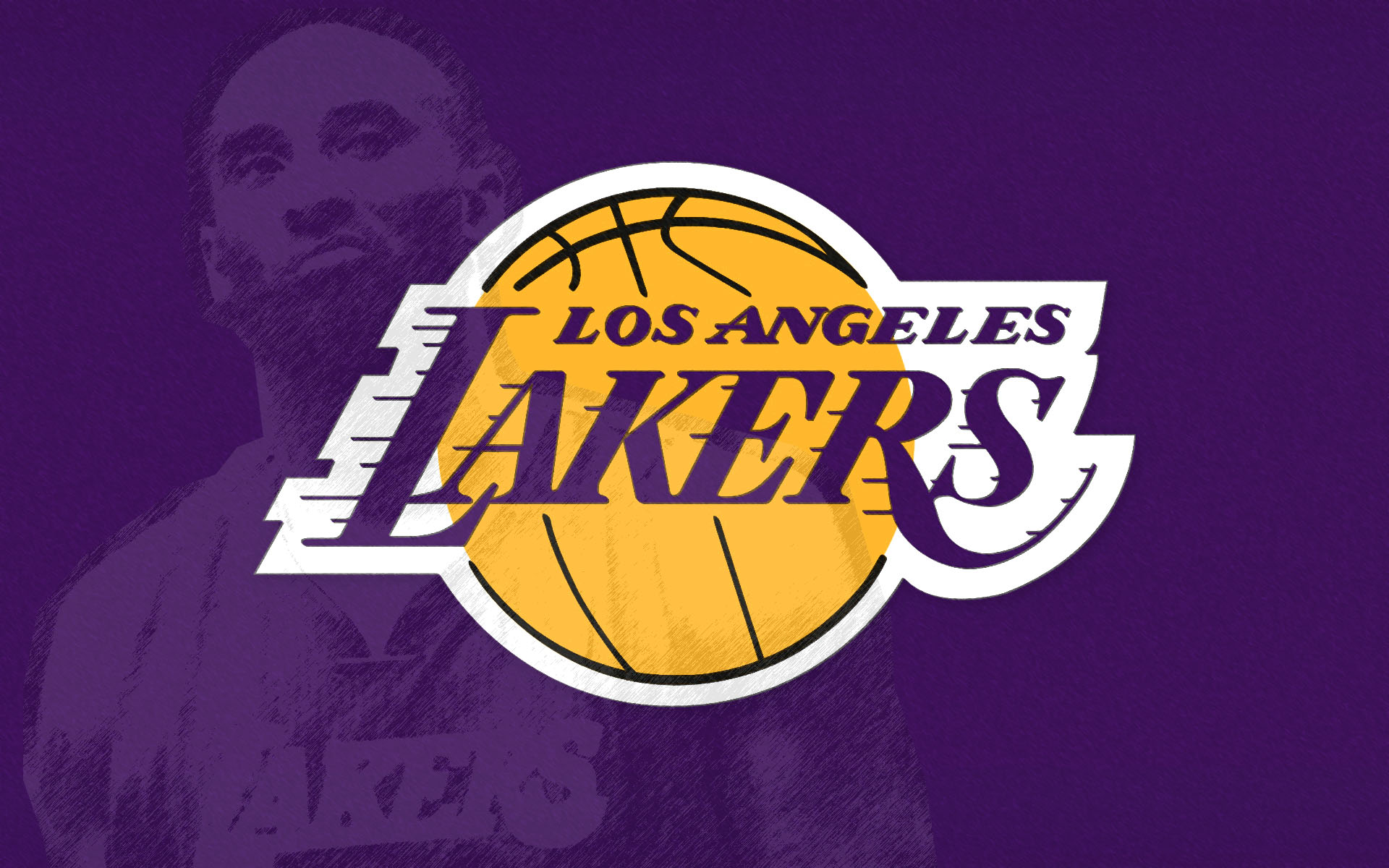 wallpaper kobe bryant logo