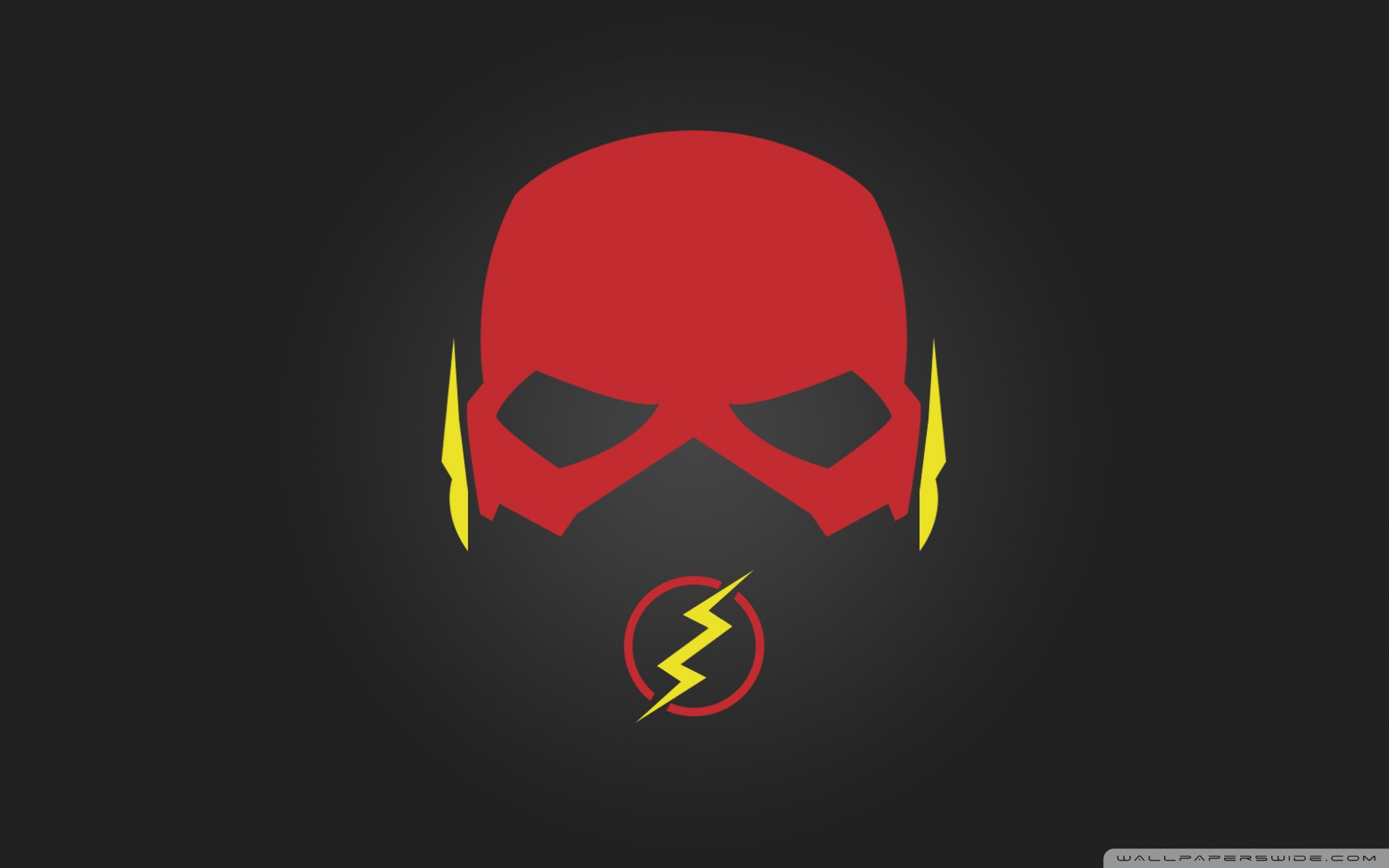 Flash Logo Hd Wallpapers 1080p - HD Wallpaper 