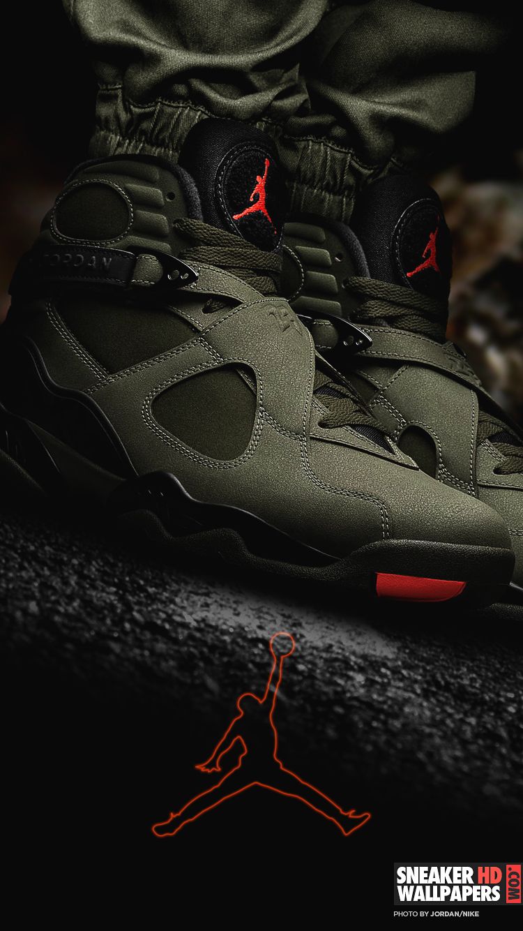 Sneakers Wallpapers Jordan - HD Wallpaper 