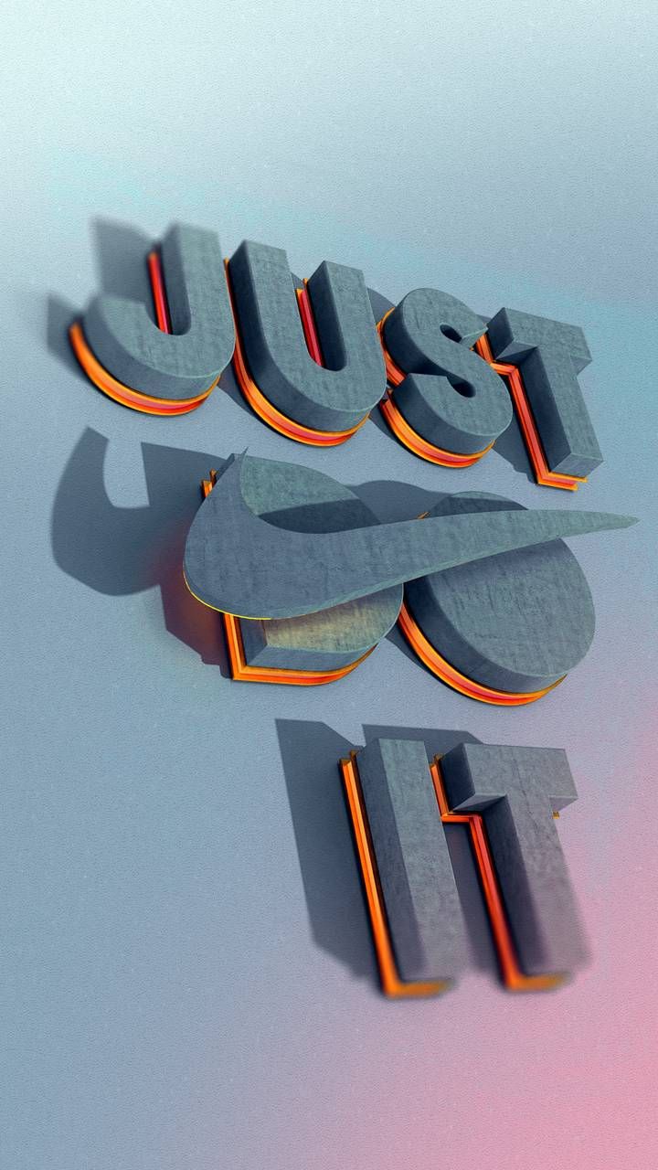 Just Do - HD Wallpaper 