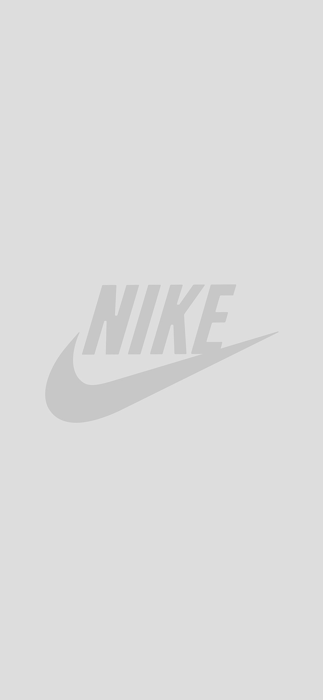 Nike Logo Iphone X Wallpaper 
 Data Src 2018 Nike Wallpaper - Nike Logo Wallpaper 4k - HD Wallpaper 