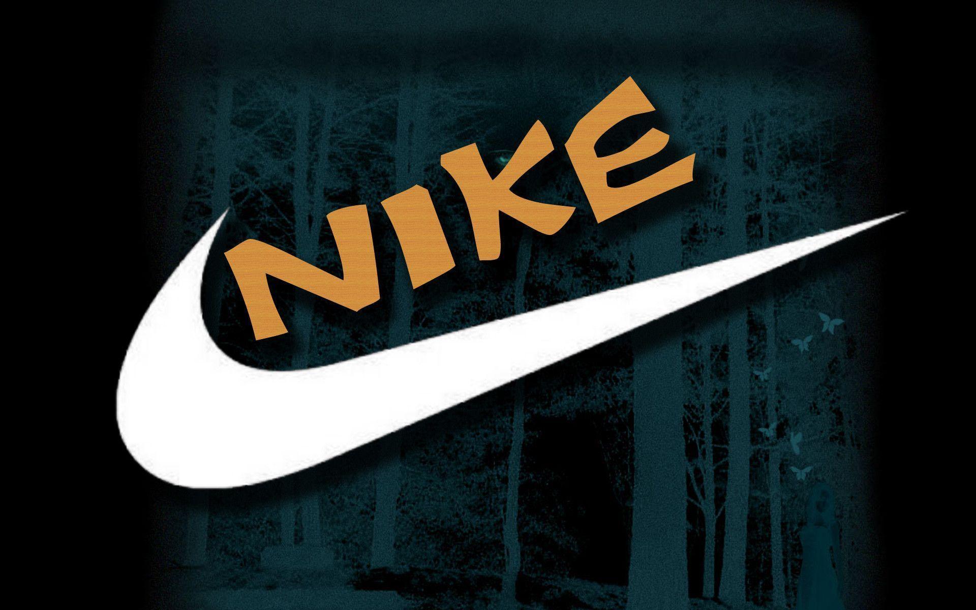 nike wallpaper water