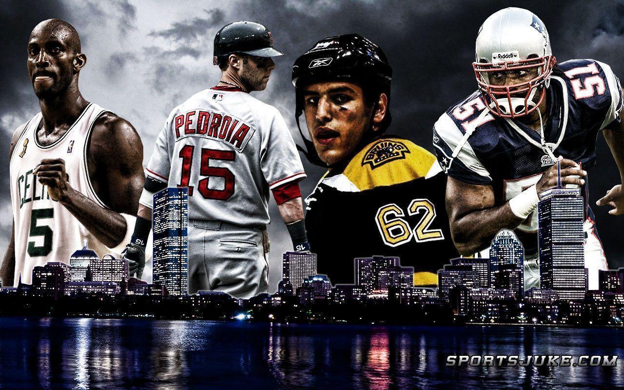 Boston Sports Desktop Backgrounds - HD Wallpaper 