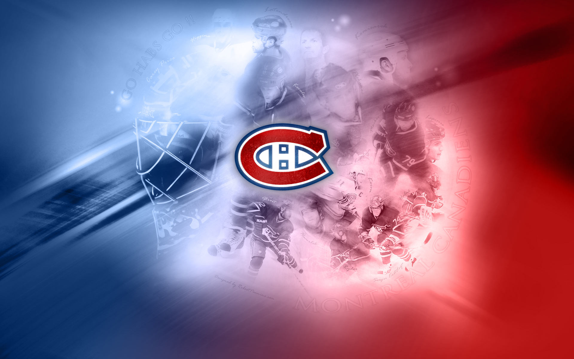 Montreal Canadiens - HD Wallpaper 