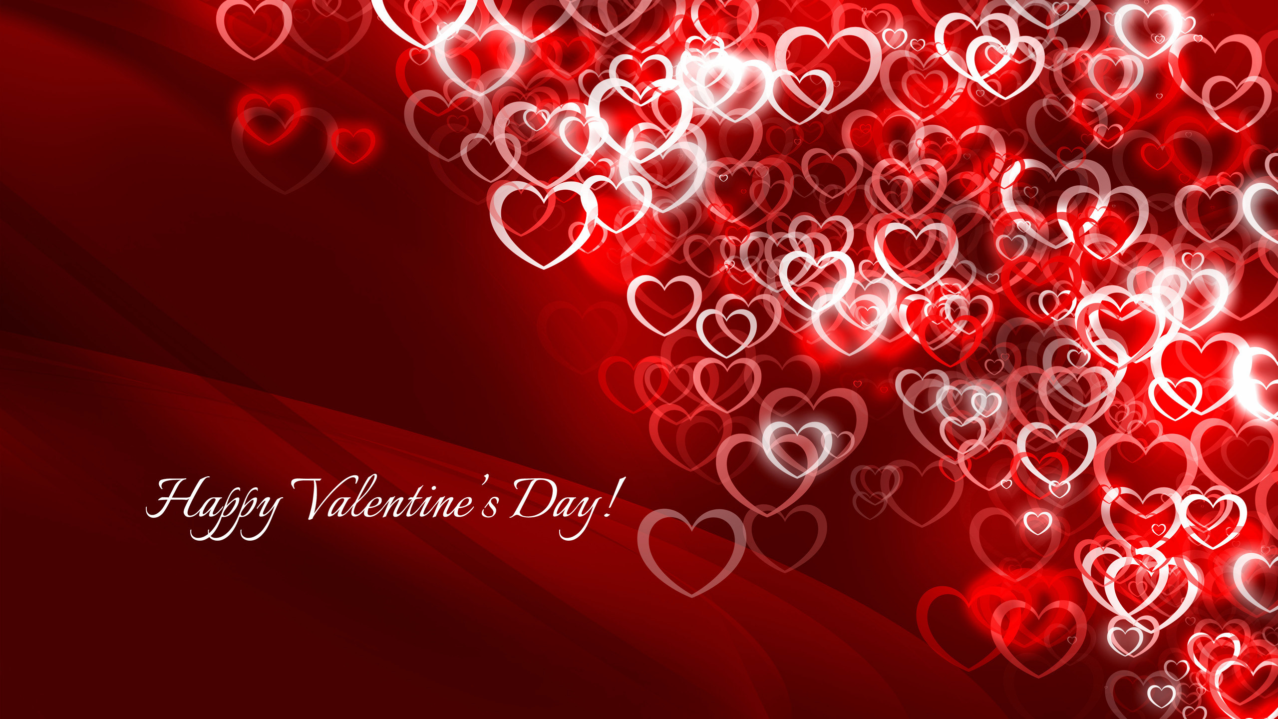 2560x1440, Beautiful Valentine Wallpapers Fresh Valentine - Valentines Day Images 2019 Hd - HD Wallpaper 