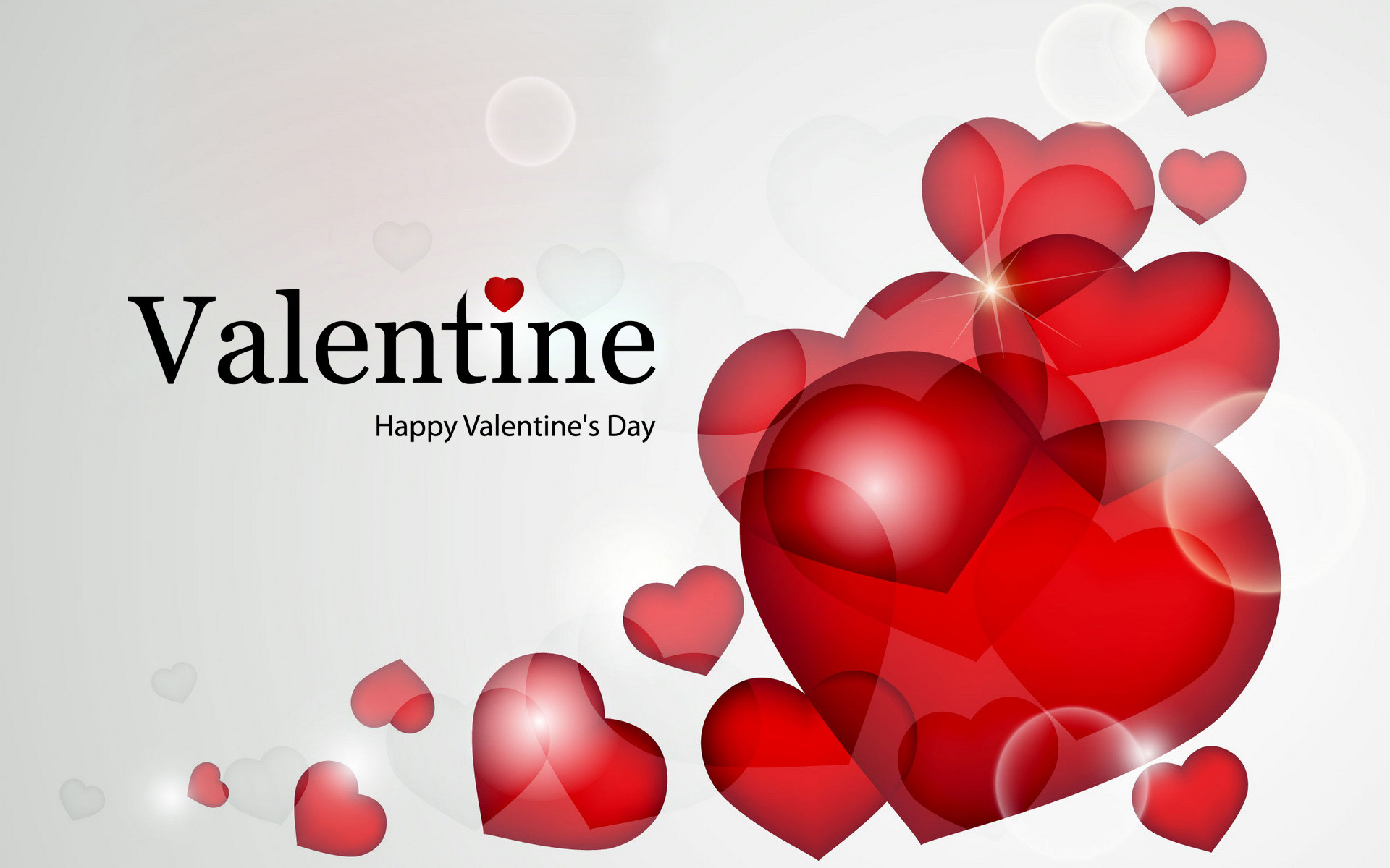 Valentine Day Wallpaper Download - Happy Valentine Day Hd - HD Wallpaper 