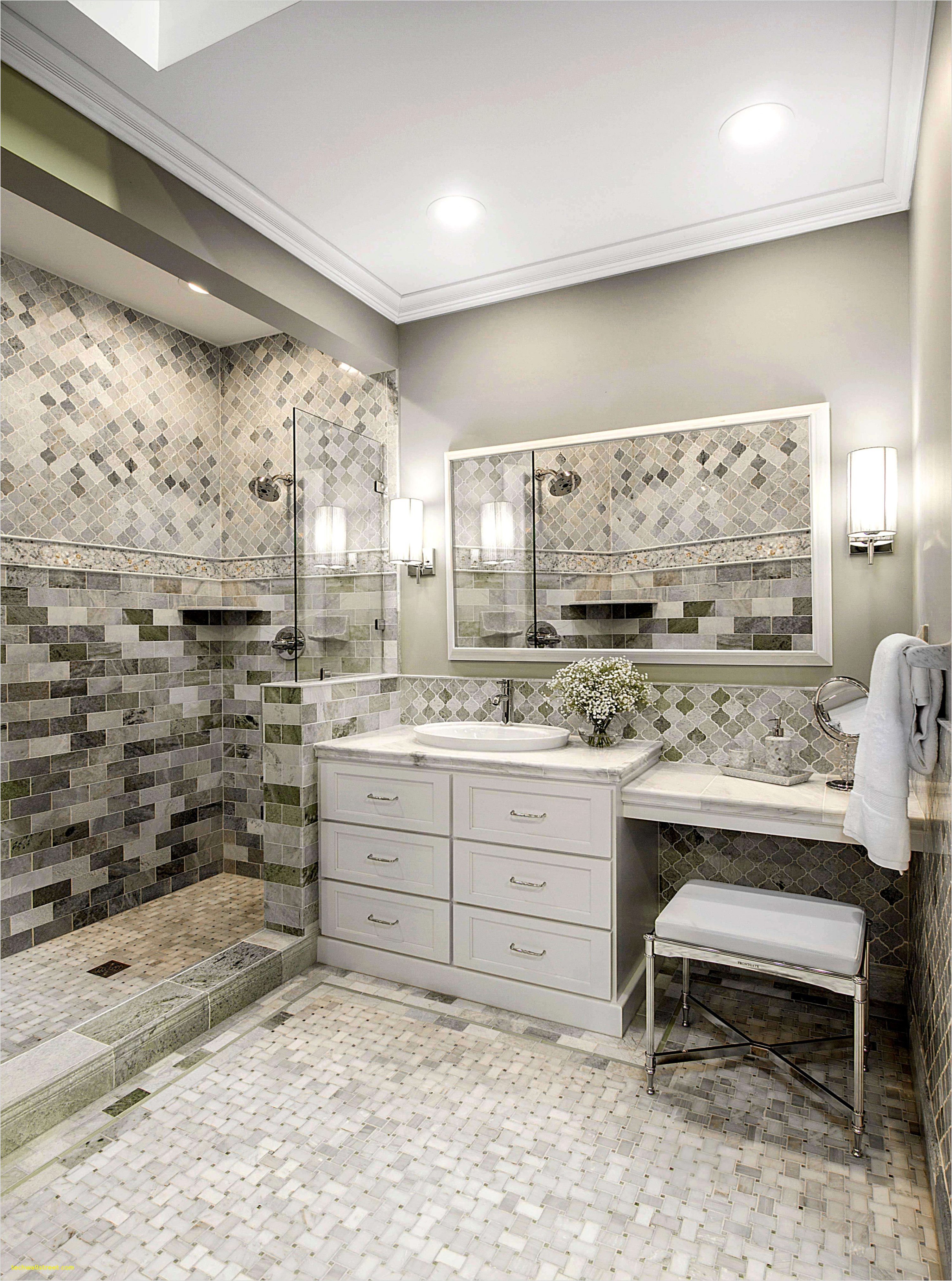 Marble Style In Bathroom - HD Wallpaper 