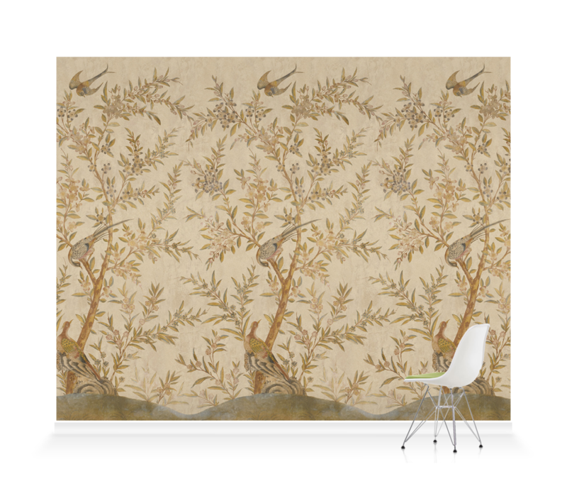 Chinoiserie - HD Wallpaper 