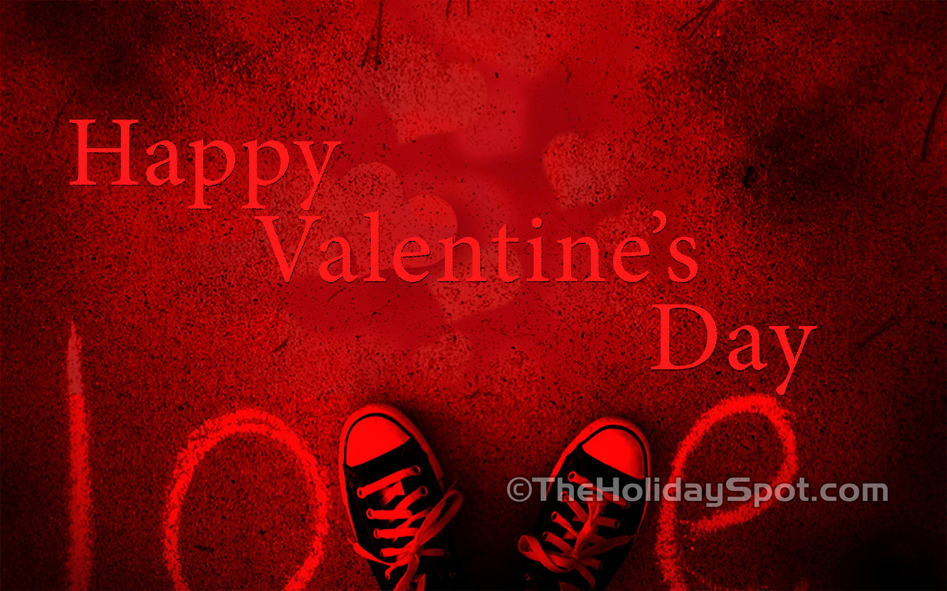Valentine's Day Wallpaper For Love - HD Wallpaper 