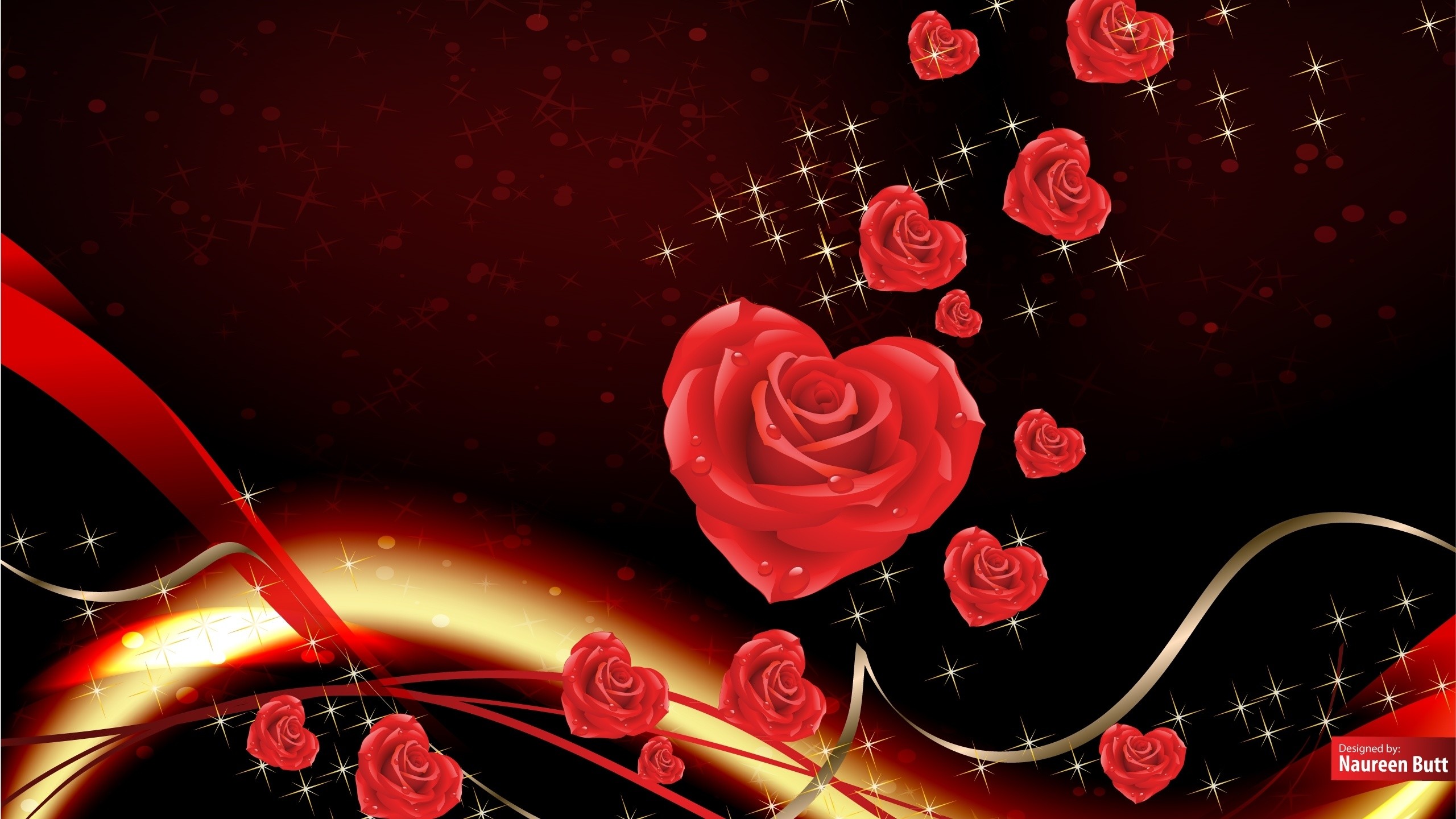 10 Most Popular And Most Recent Valentine Wallpaper - Valentines Day Wallpaper Desktop Background - HD Wallpaper 