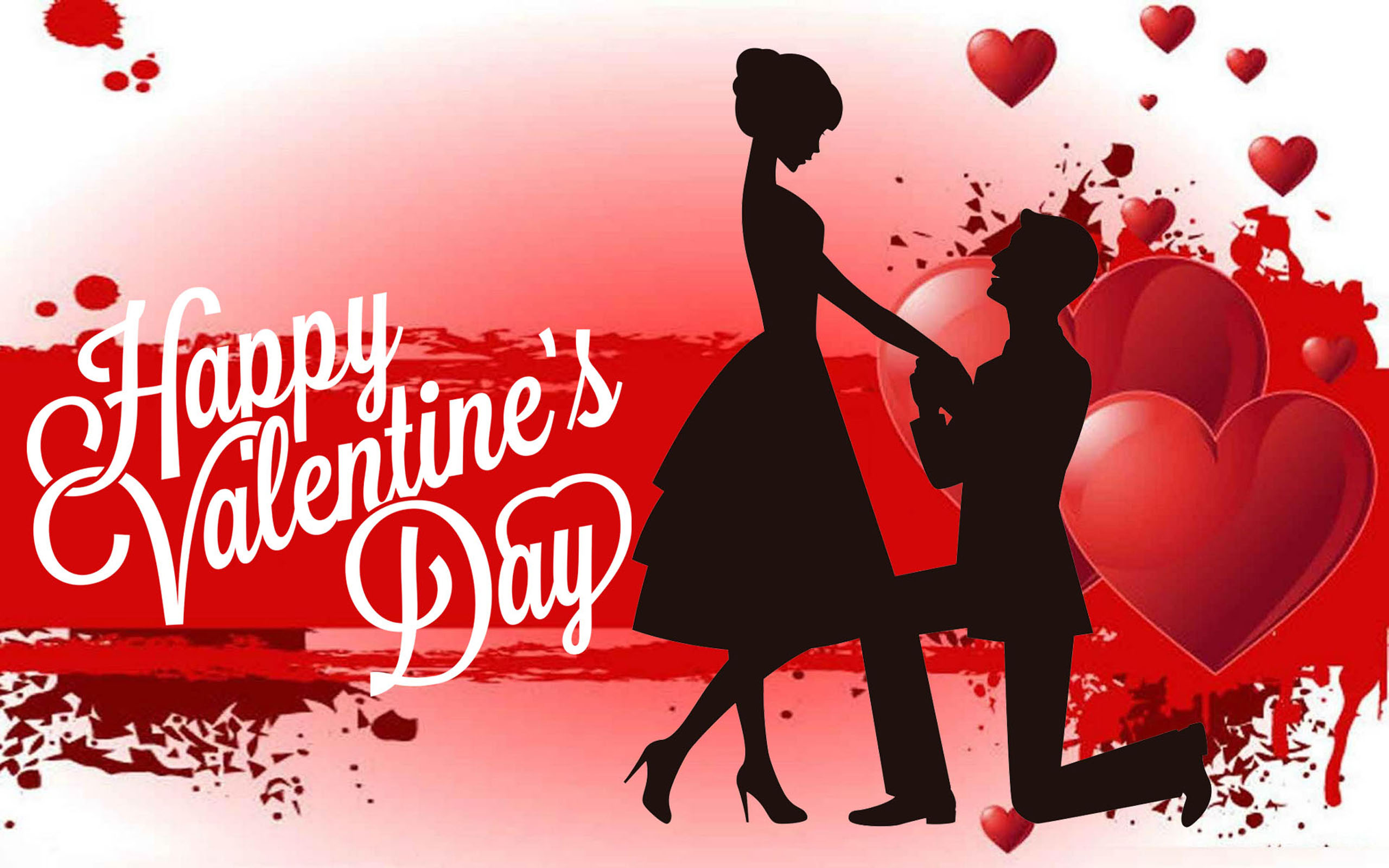 Valentine Wallpaper - HD Wallpaper 