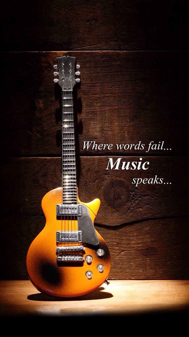 Guitar Wallpapers - HD Wallpaper 
