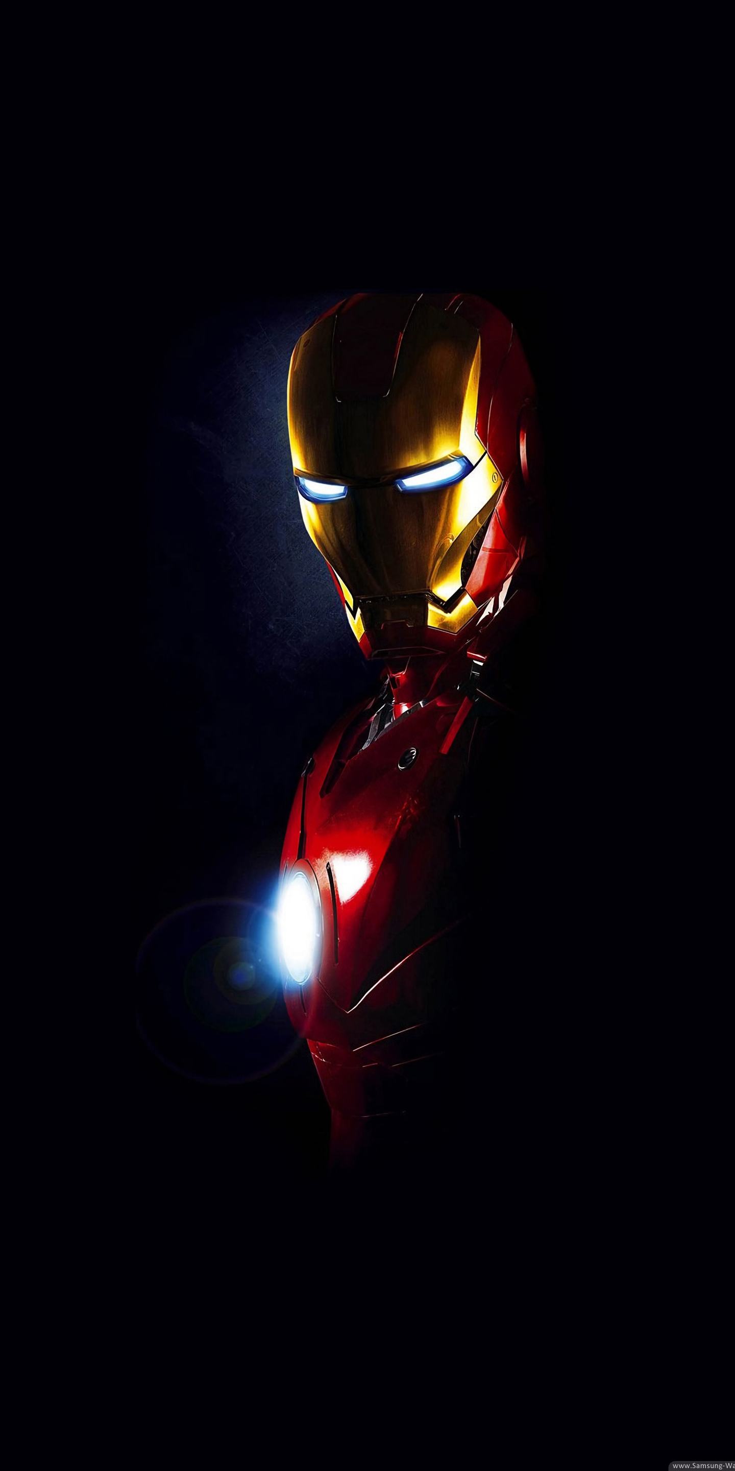 Iron Man 2 - HD Wallpaper 