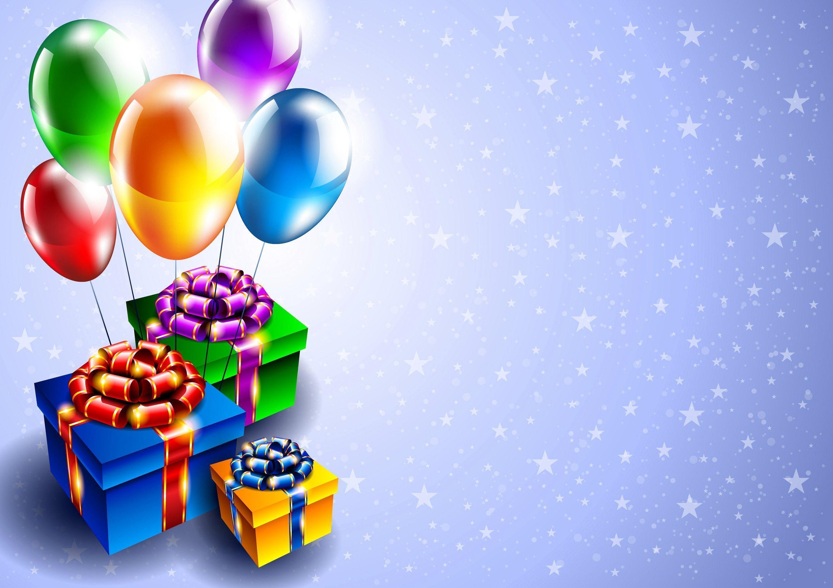 Happy Birthday Wallpaper Hd Best Collection - High Resolution Birthday Background - HD Wallpaper 