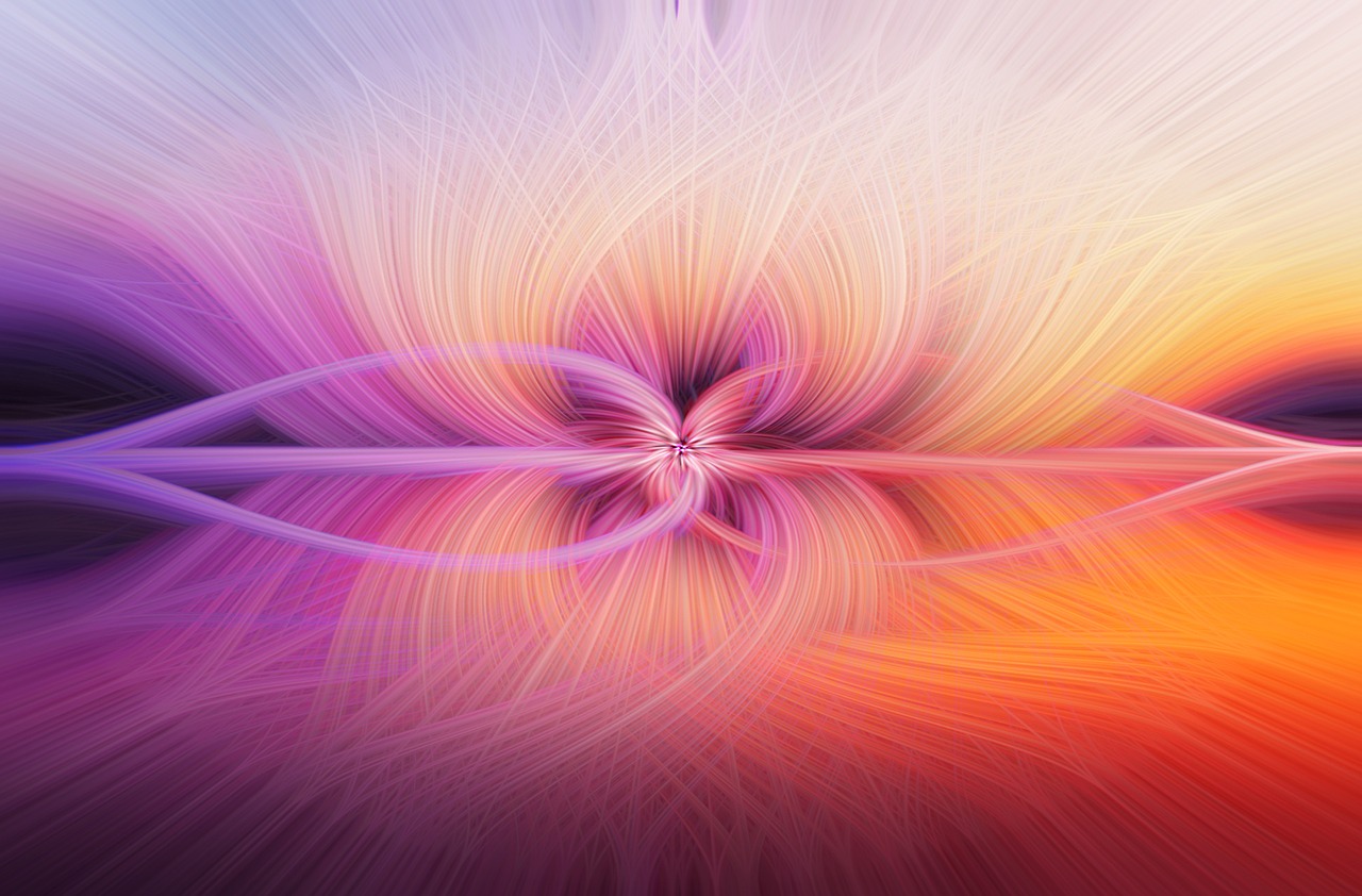 Wallpaper Colorful Wallpaper Abstract Free Photo - Fond D Écran Coloré - HD Wallpaper 