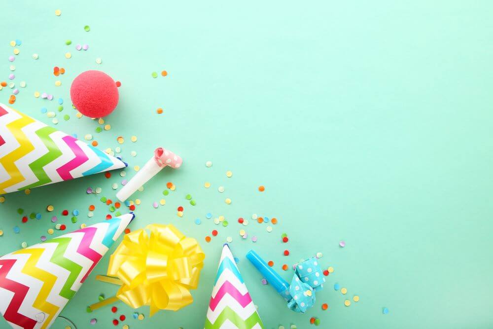 Happy Birthday Background Images - Mint Green Birthday Background - HD Wallpaper 