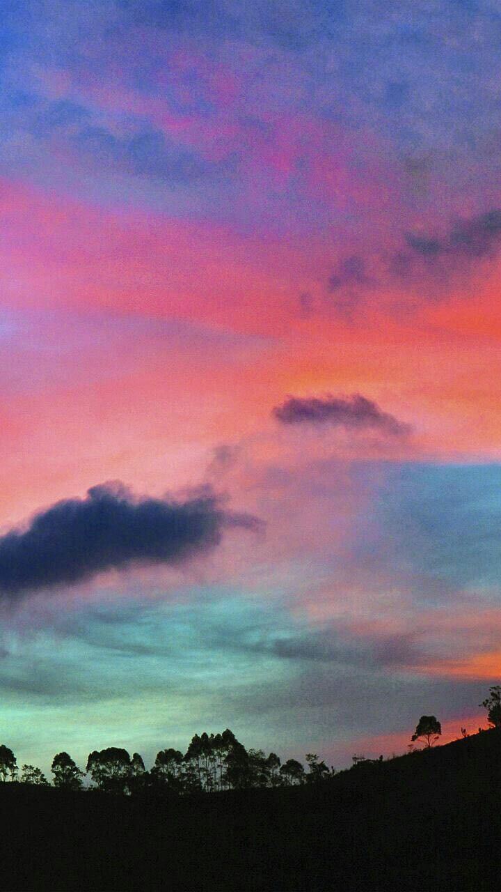 Best Cell Phone Wallpapers Clouds Sunset Wallpaper Iphone 7x1280 Wallpaper Teahub Io