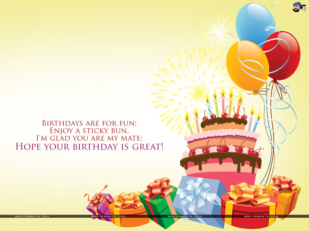 Birthday - HD Wallpaper 