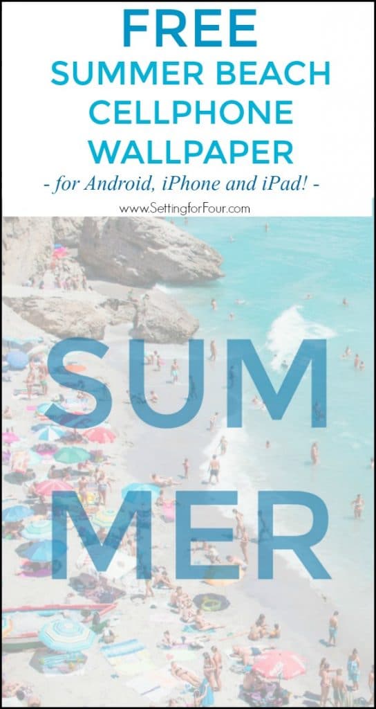 Get Your Free Summer Beach Cellphone Wallpaper Download - Wyndham Rewards - HD Wallpaper 