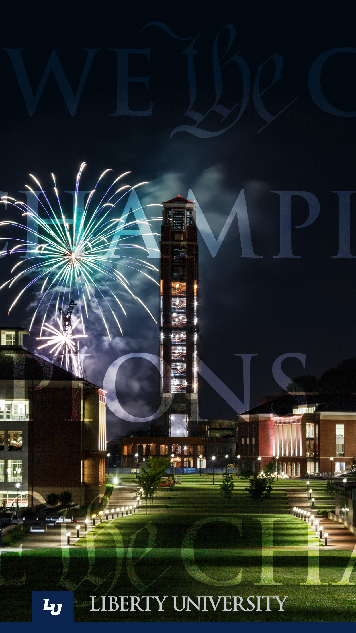 Liberty University Phone Background - HD Wallpaper 