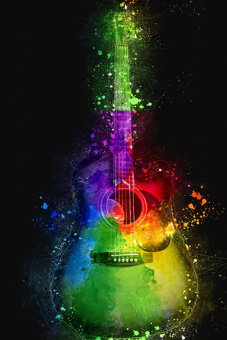 Note De Musique Galaxie - HD Wallpaper 