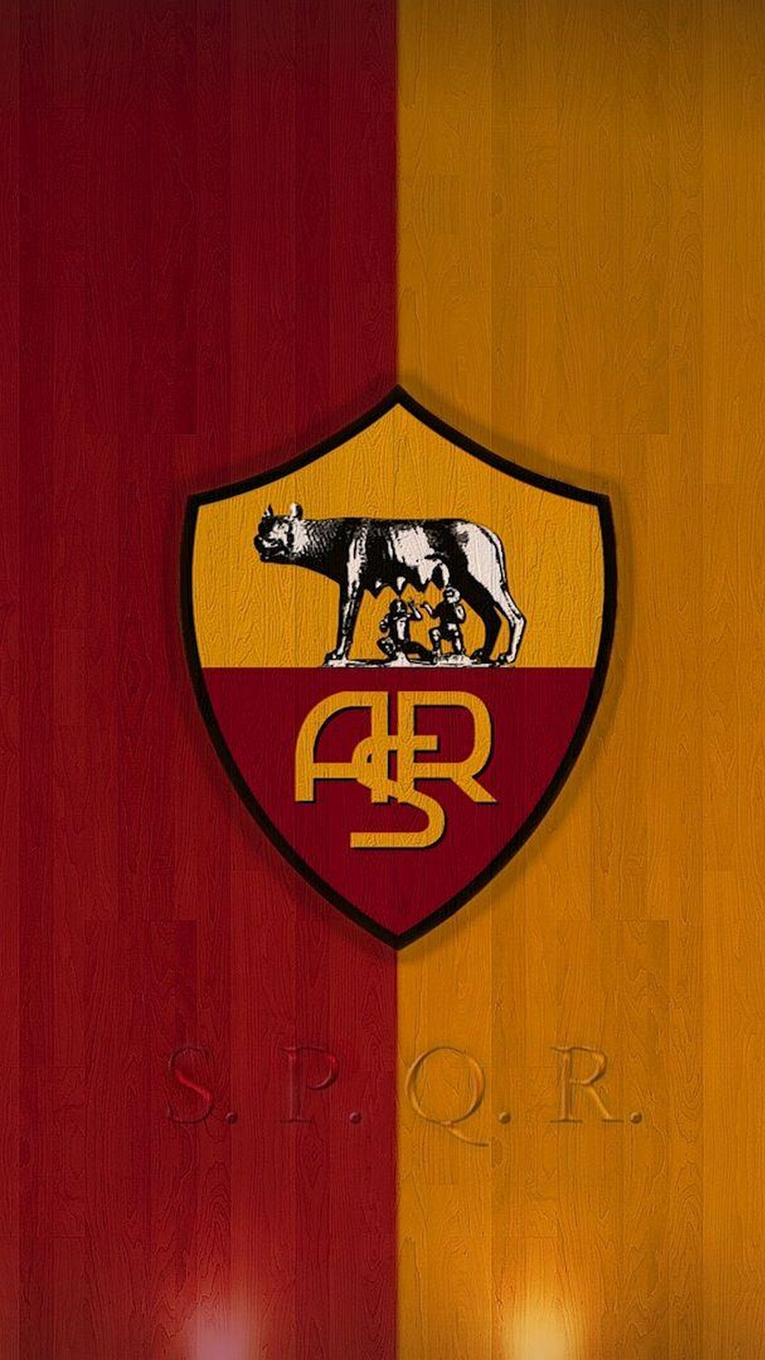 As Roma Iphone Wallpapers With High-resolution Pixel - A.s. Roma - HD Wallpaper 