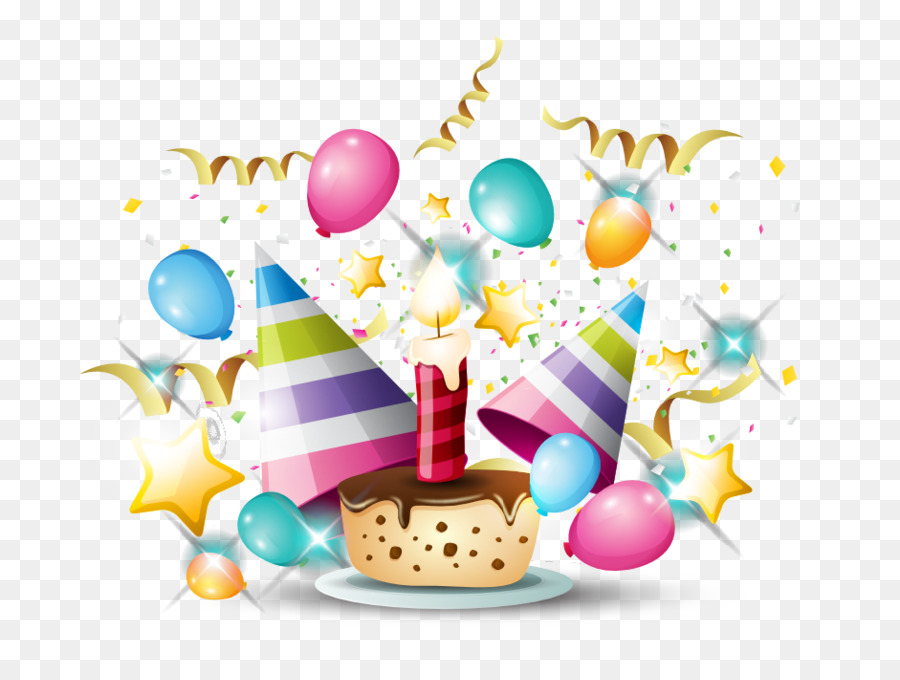 1 St Birthday Png - HD Wallpaper 