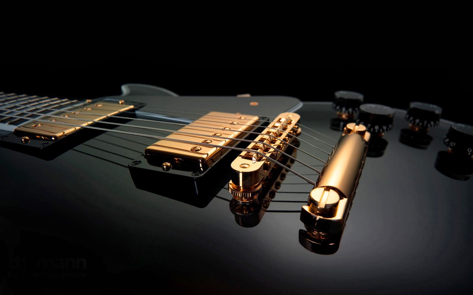 Guitar Wallpapers - HD Wallpaper 
